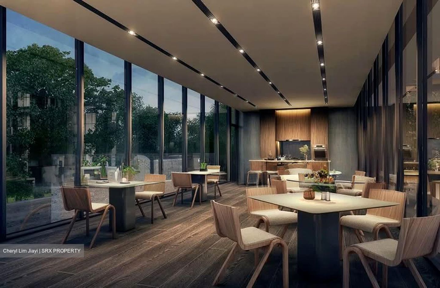 The Myst (D23), Condominium #584444351